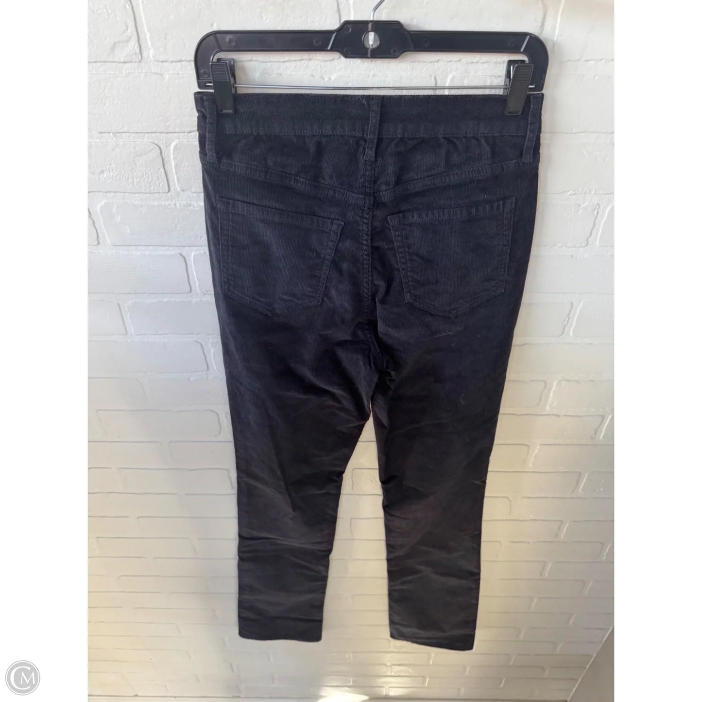 Pants Corduroy By Old Navy In Black, Size: 4l