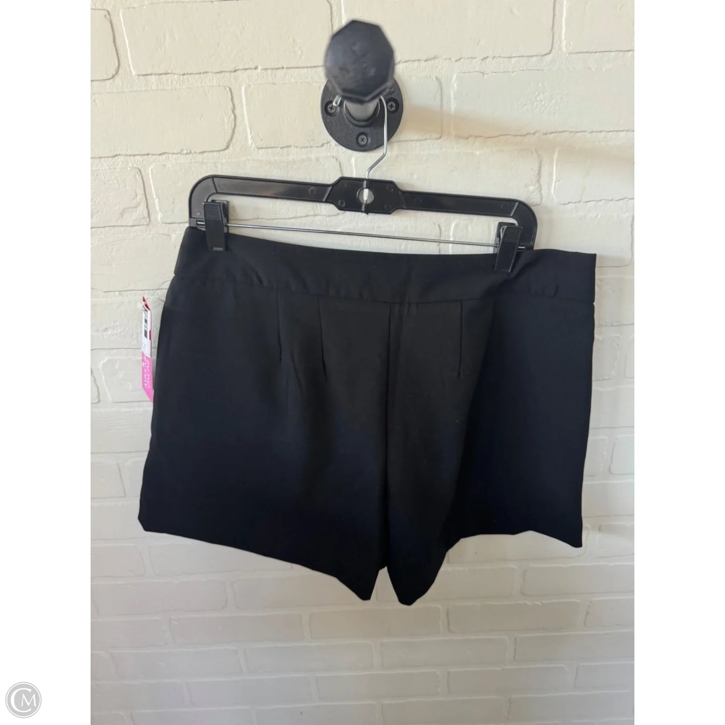 Shorts By A New Day In Black, Size: 14