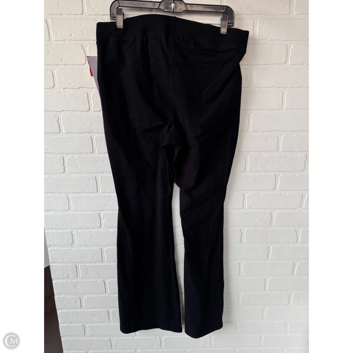Pants Lounge By Torrid In Black, Size: 20