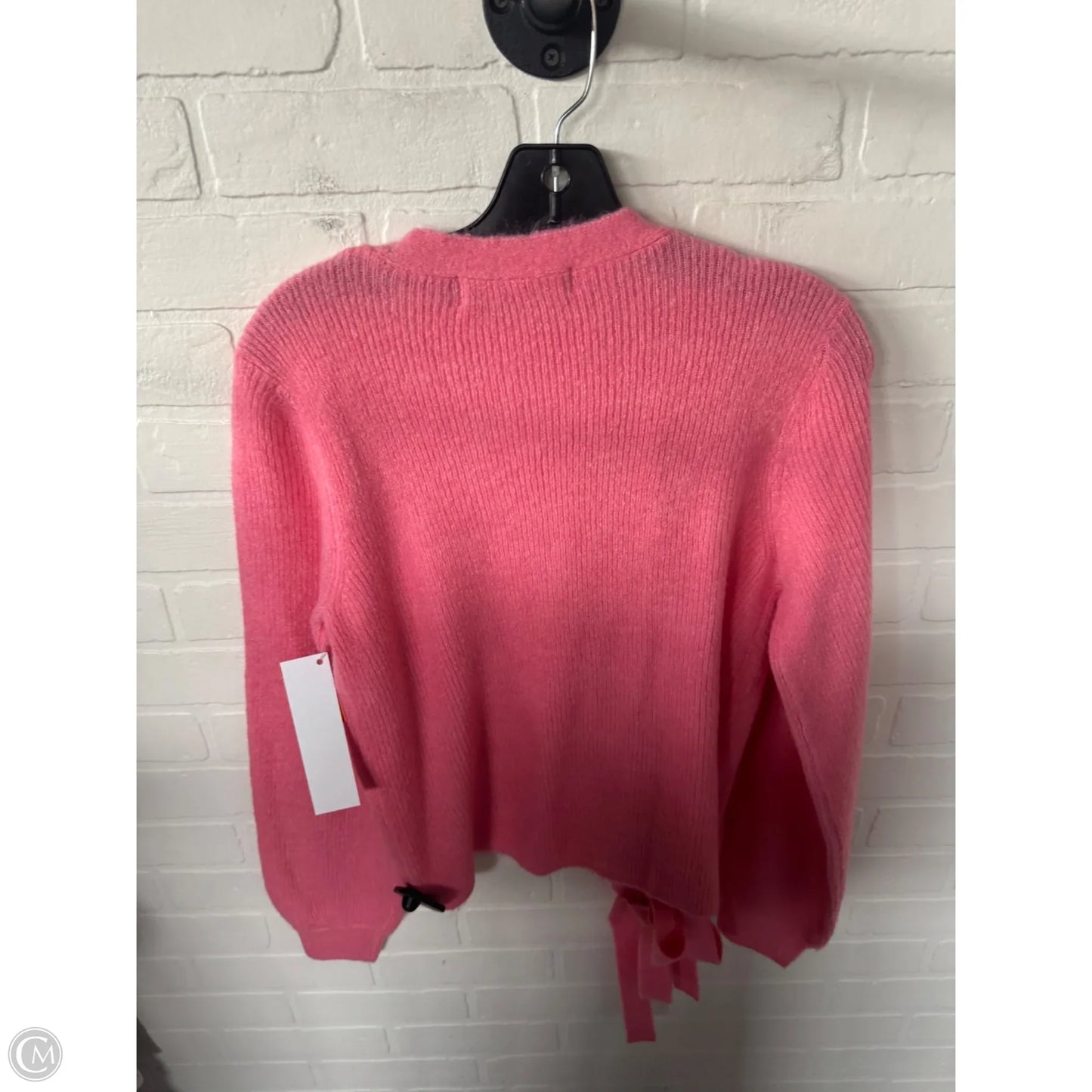Sweater By Vero Moda In Pink, Size: M
