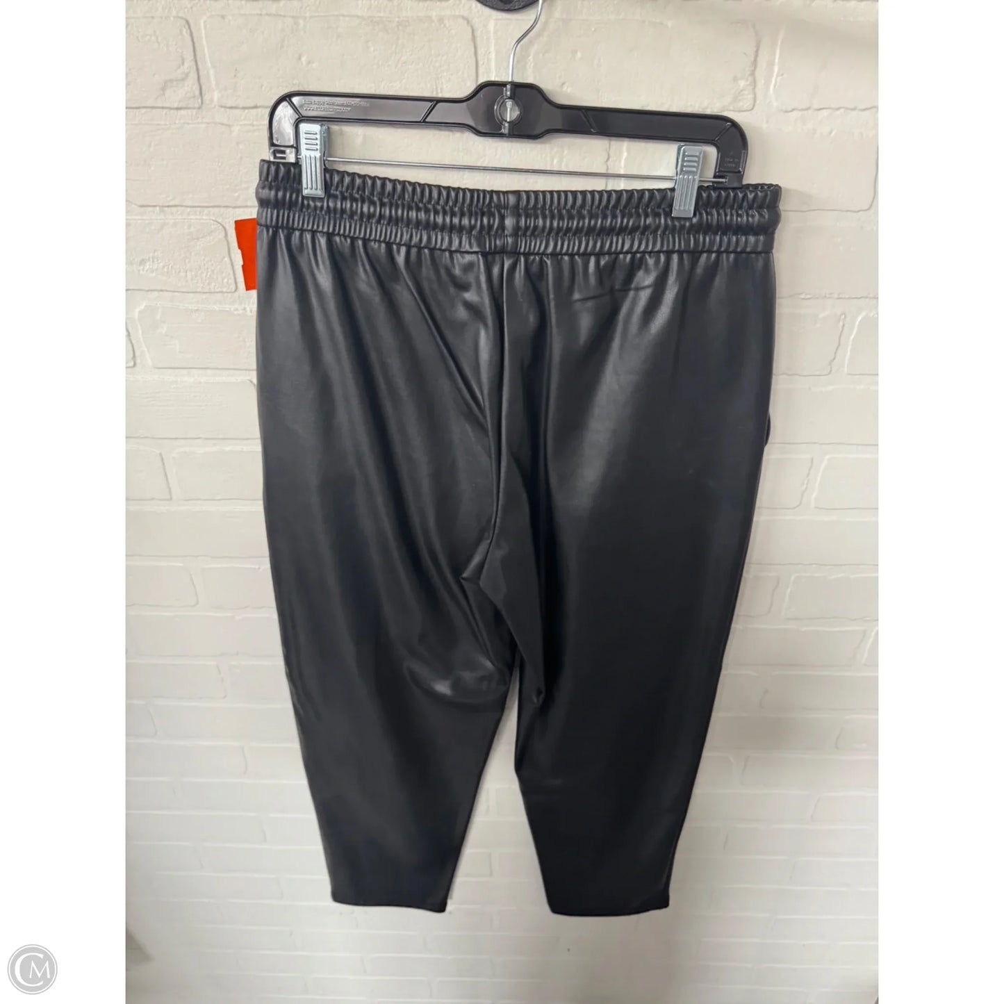 Pants Joggers By Zara In Black, Size: 8