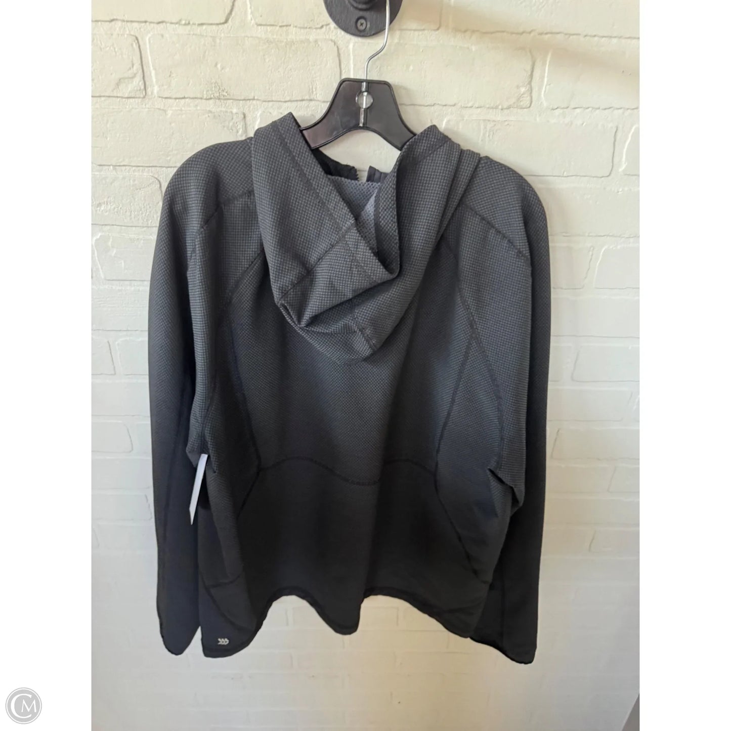 Athletic Jacket By All In Motion In Black, Size: Xl