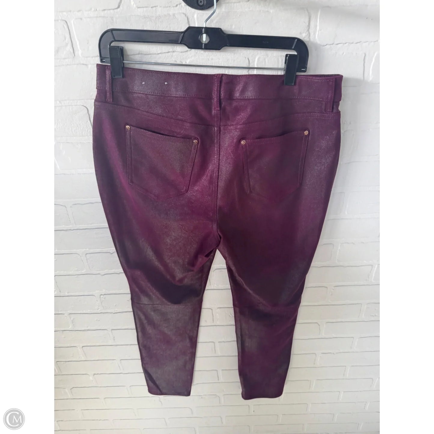 Pants Other By Chicos In Purple, Size: 8