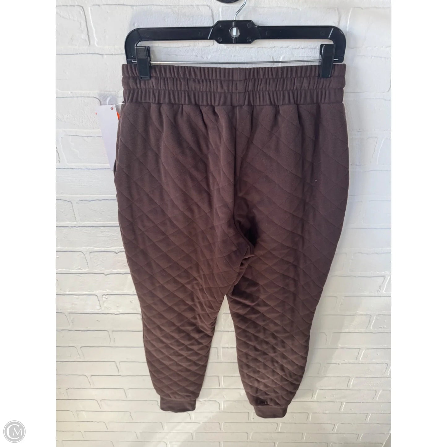 Pants Joggers By Mondetta In Brown, Size: 8