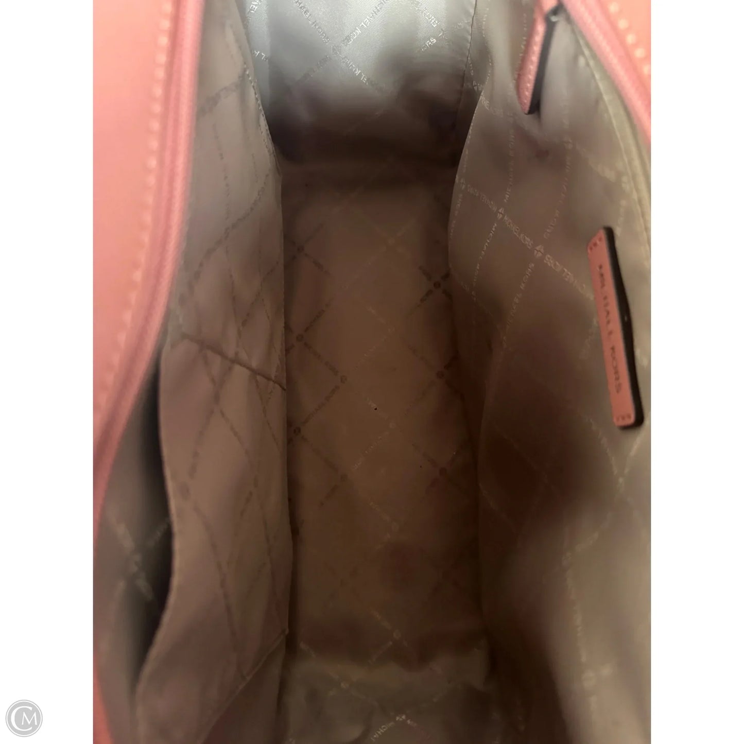 Tote Designer By Michael Kors, Size: Large