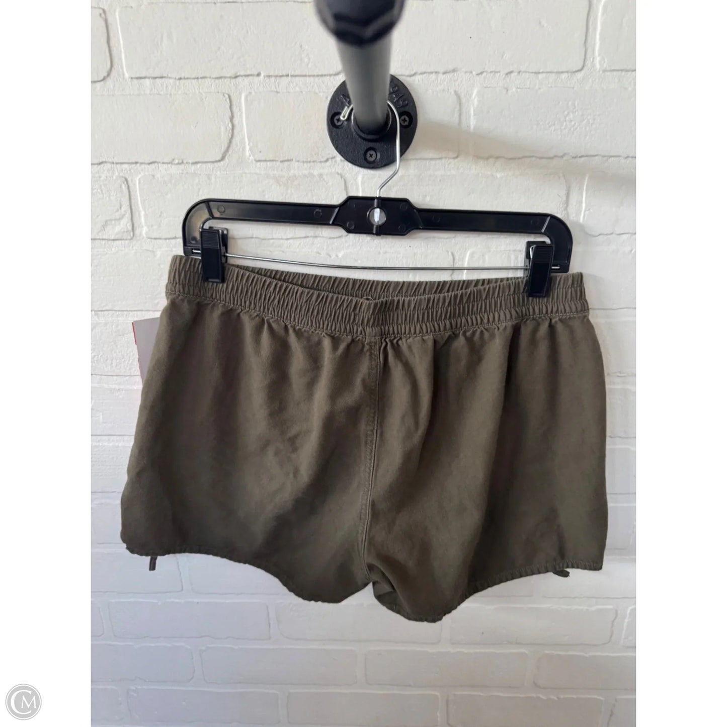 Shorts By Madewell In Green, Size: 8