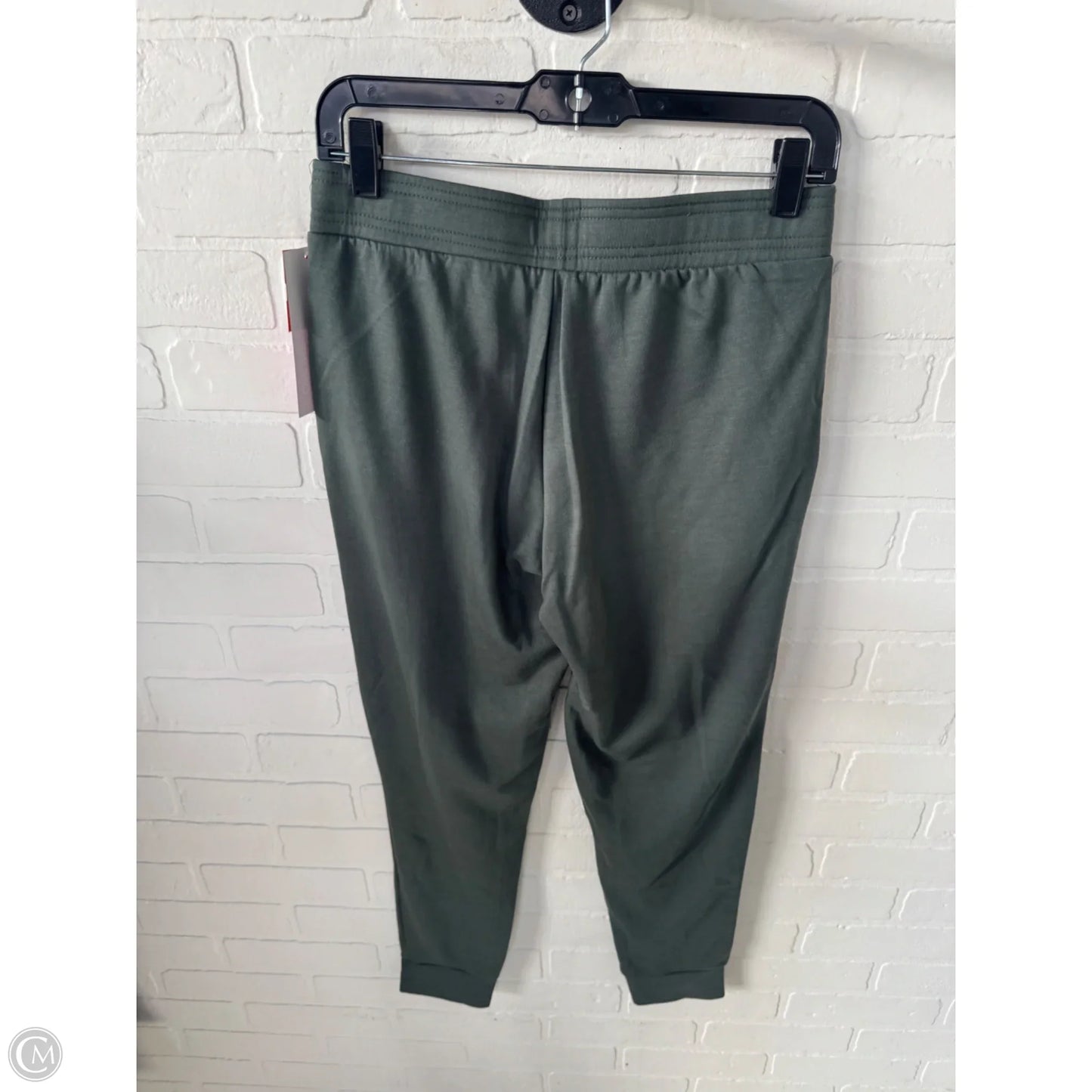 Pants Joggers By Eddie Bauer In Green, Size: 4