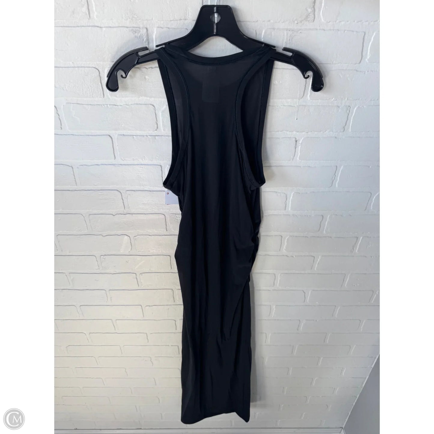 Athletic Dress By Athleta In Black, Size: S