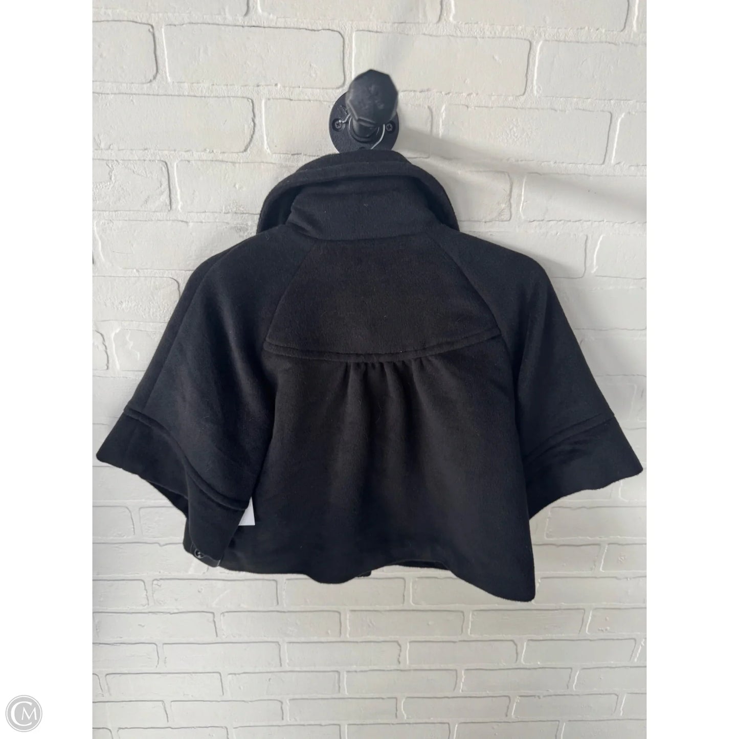 Jacket Other By Clothes Mentor In Black & Gold, Size: Xs