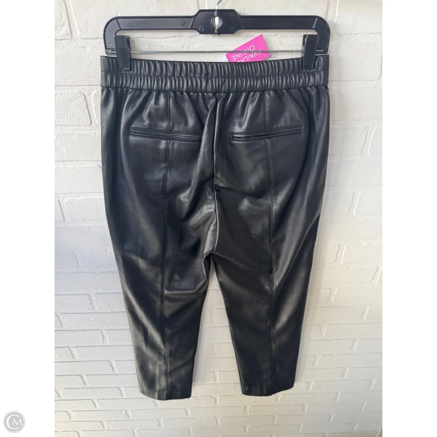 Pants Other By Ann Taylor In Black, Size: 4