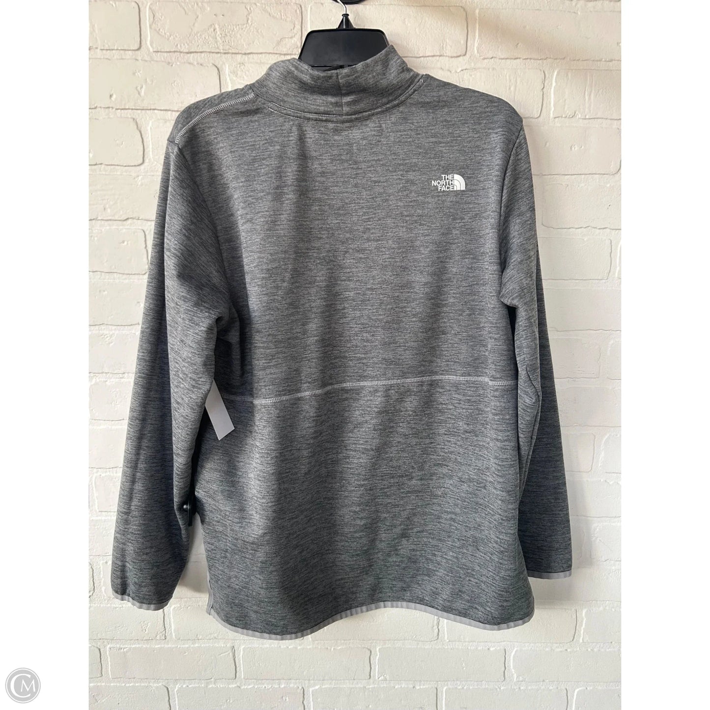 Jacket Fleece By The North Face In Grey, Size: L