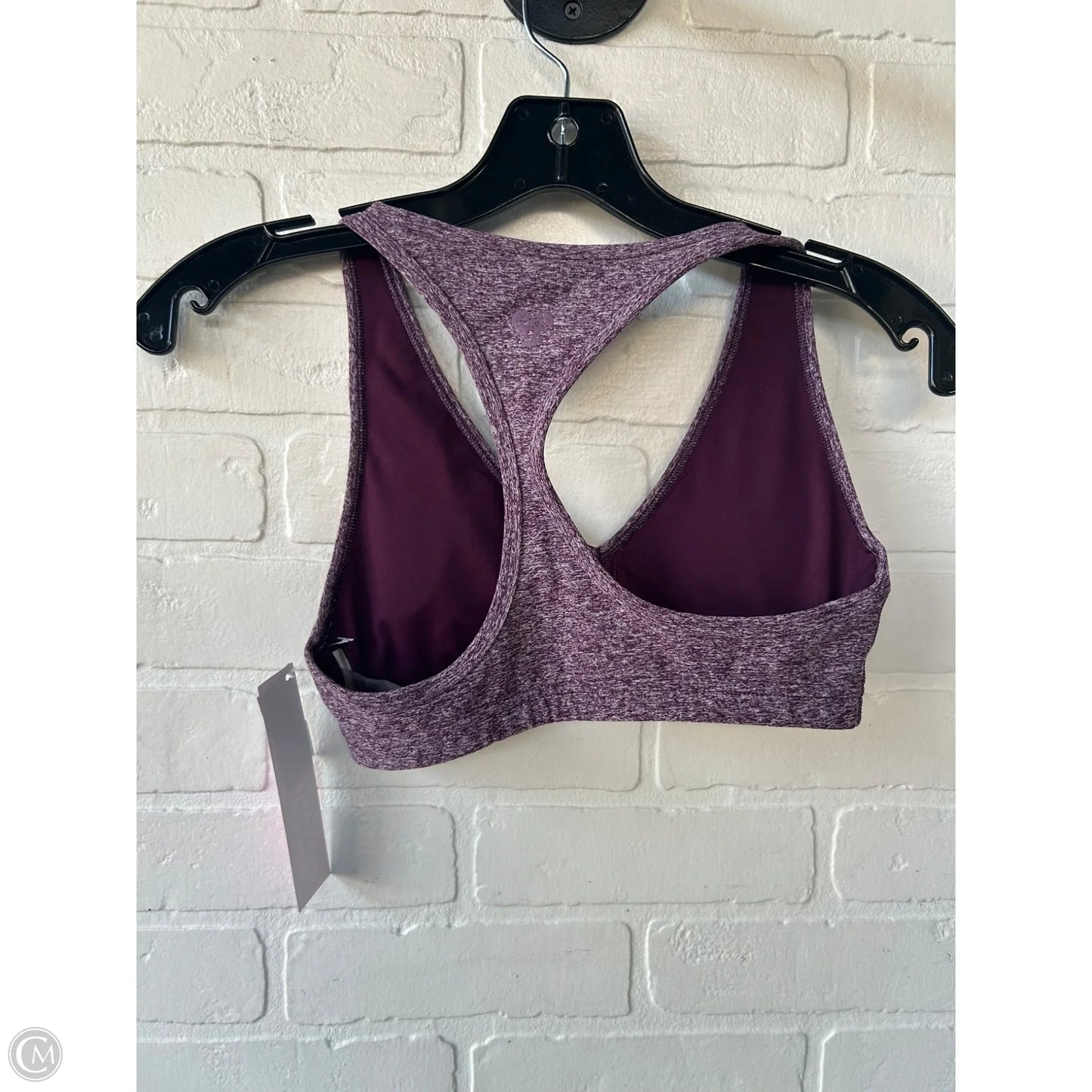Athletic Bra By Tna In Purple, Size: Xs