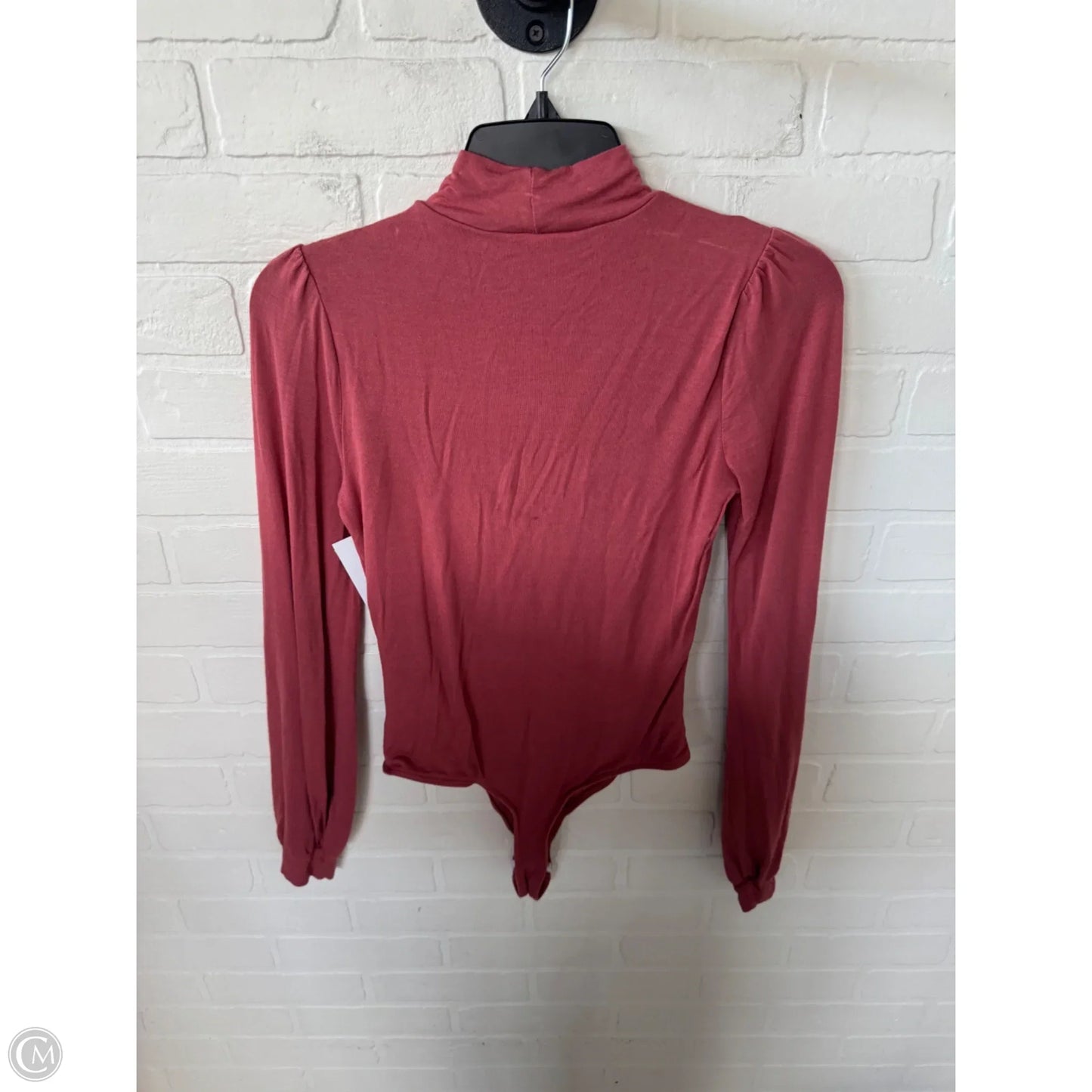 Bodysuit By Lulus In Pink, Size: S