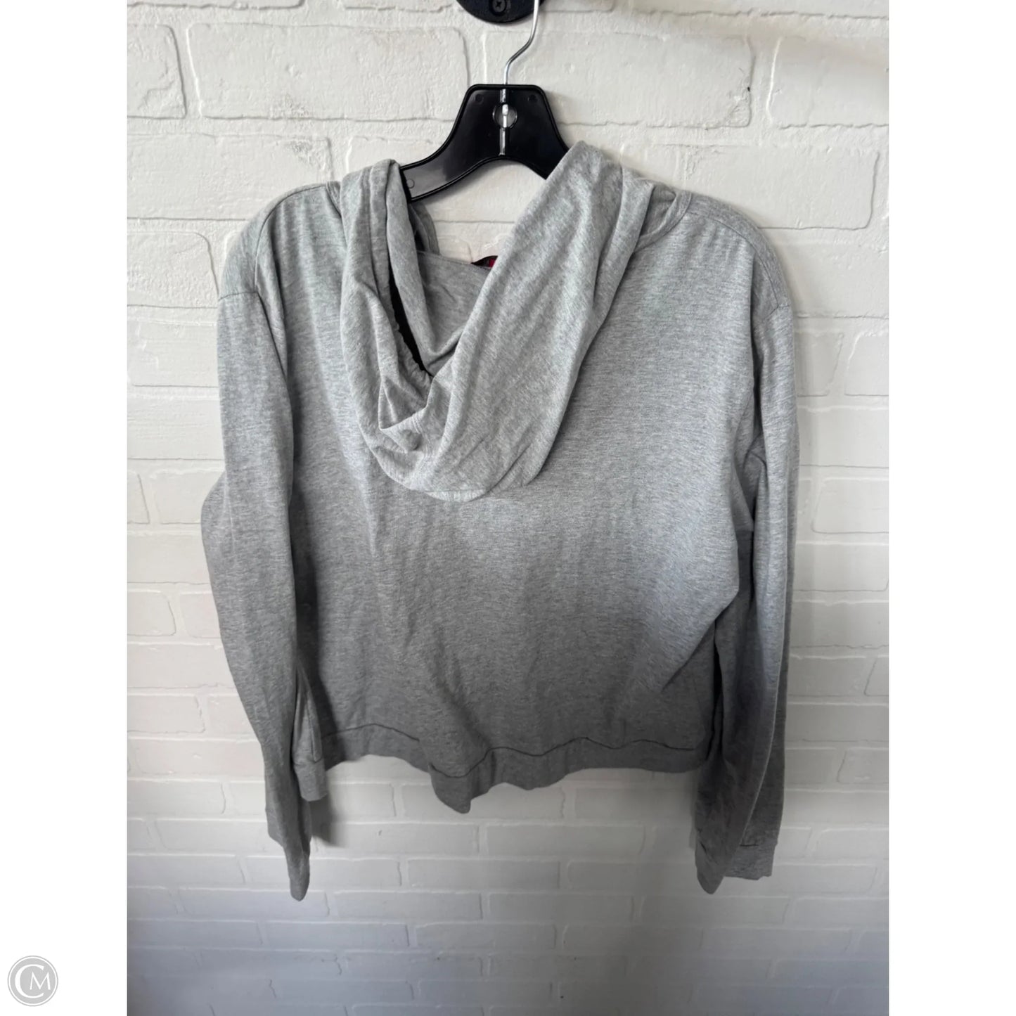 Top Long Sleeve By Sundance In Grey, Size: Xl