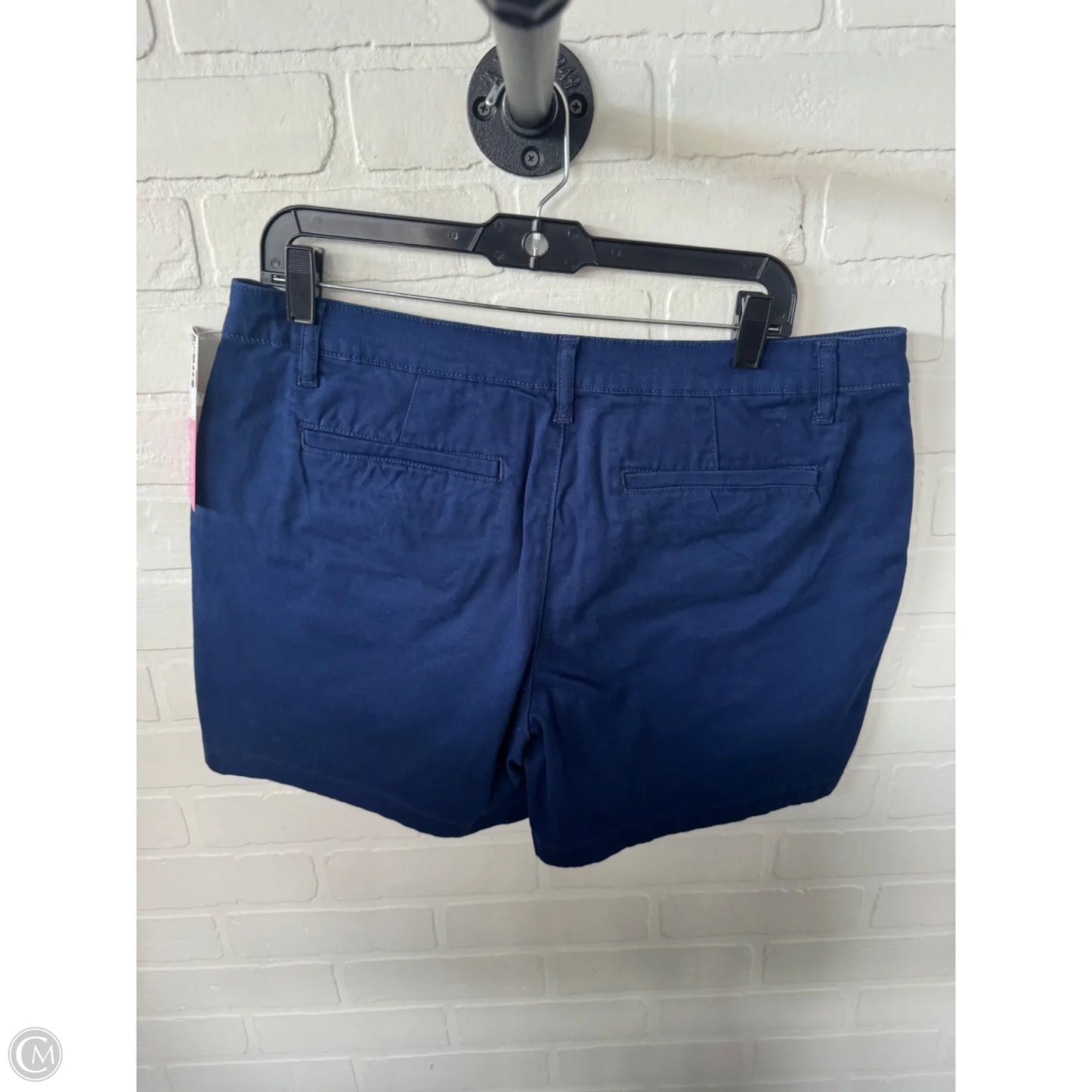 Shorts By St Johns Bay In Blue, Size: 14