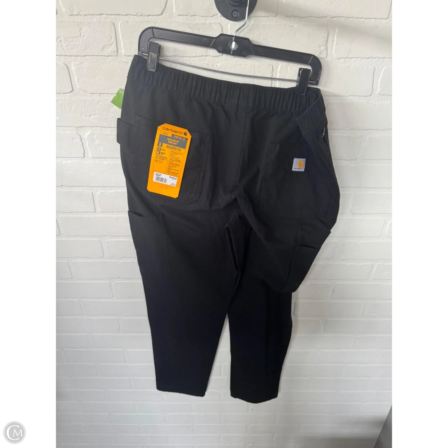 Pants Cargo & Utility By Carhartt In Black, Size: 12