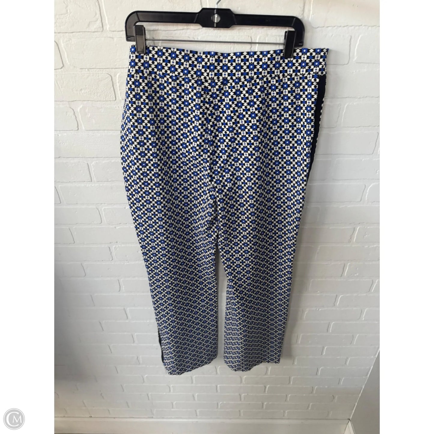 Pants Other By Maeve In Black & Blue, Size: 16