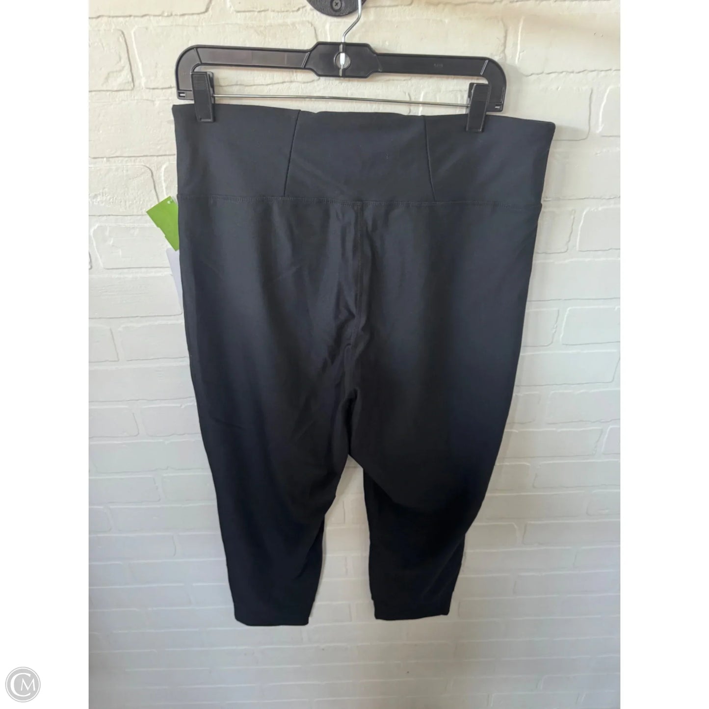 Athletic Pants By Jones New York In Black, Size: 20
