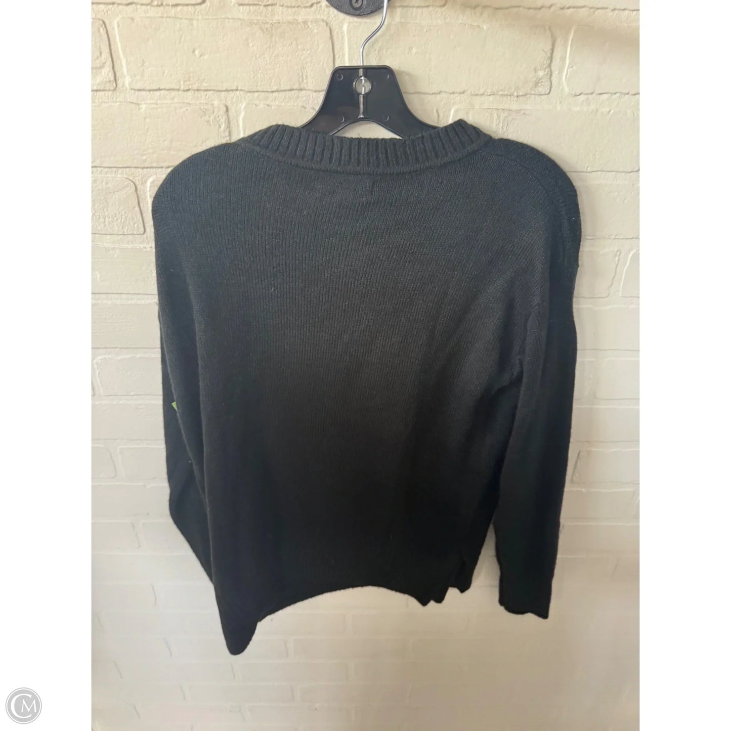 Sweater By Banana Republic In Black, Size: S