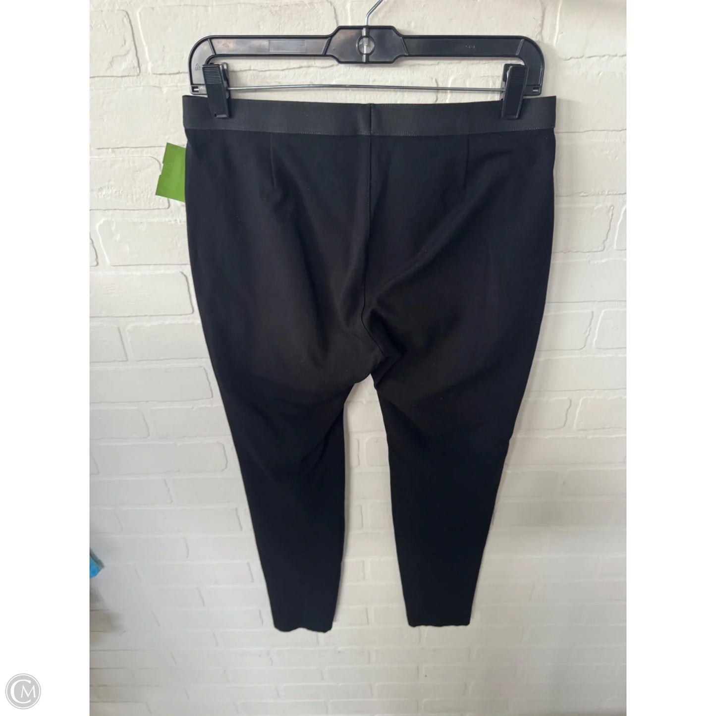 Pants Leggings By Eileen Fisher In Black, Size: 4