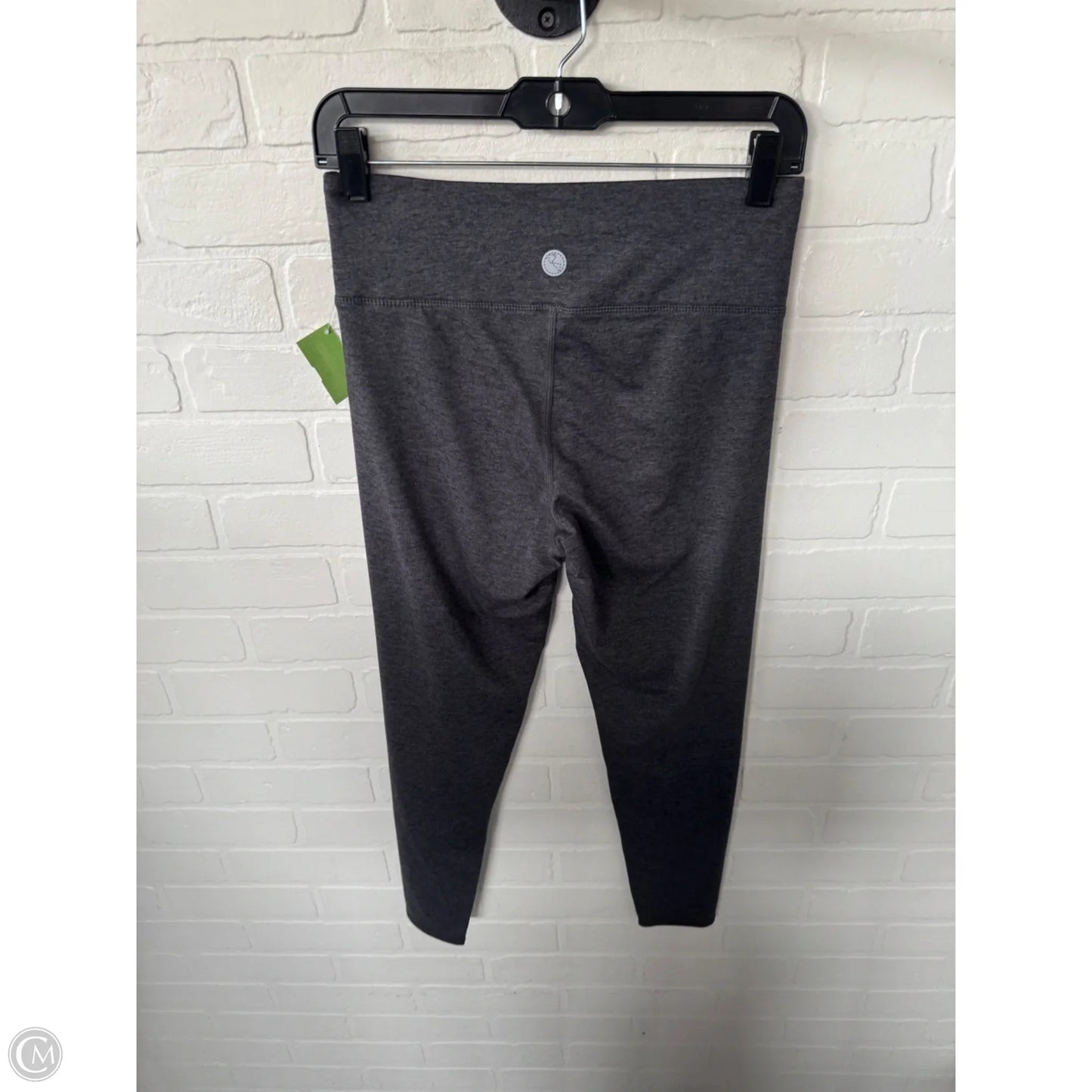 Athletic Leggings By Threads 4 Thought In Grey, Size: 4