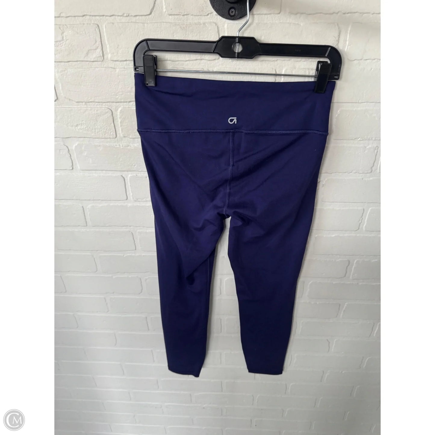 Athletic Leggings By Gapfit In Purple, Size: 4