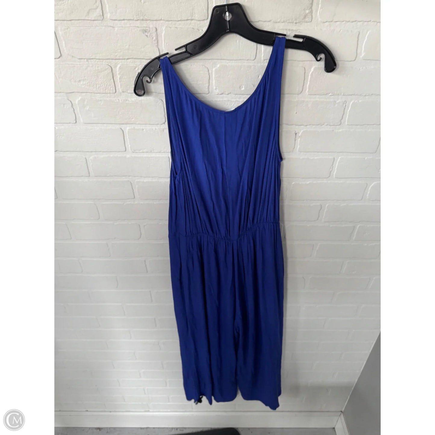 Jumpsuit By Leith In Blue, Size: M