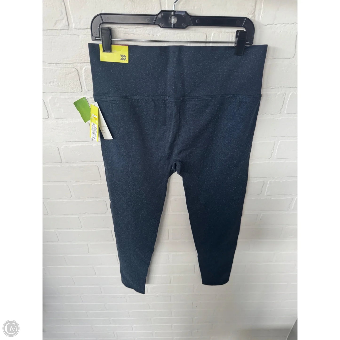Athletic Leggings By All In Motion In Blue, Size: 18