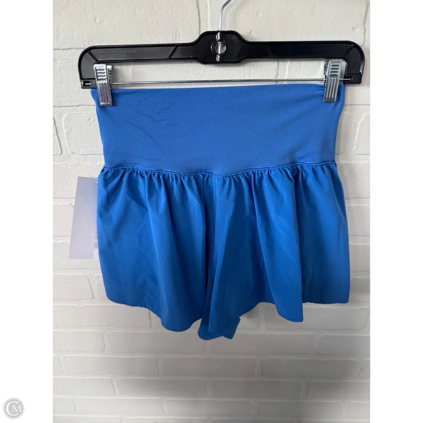 Athletic Shorts By Offline By Aerie In Blue, Size: 8