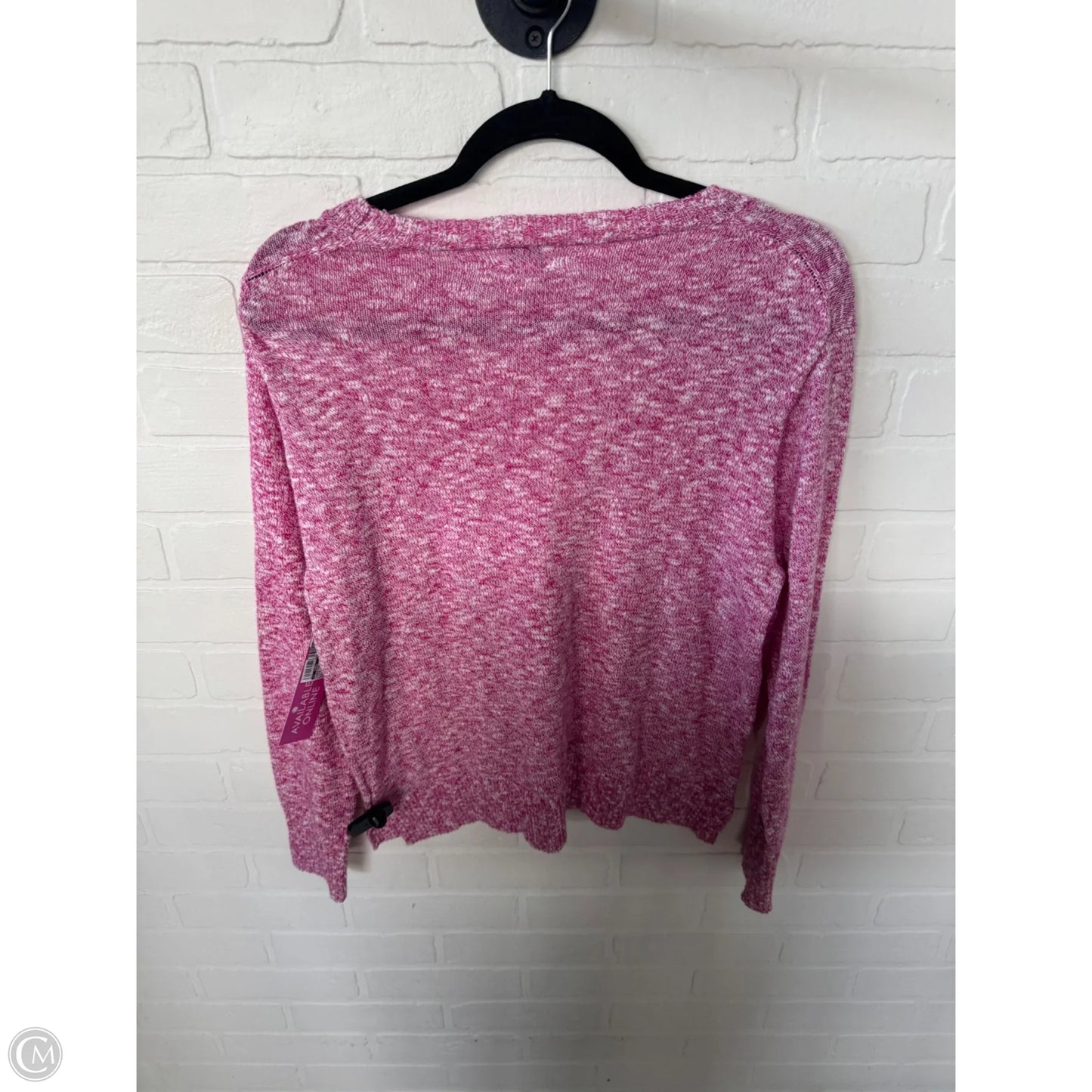 Sweater By J. Crew In Pink, Size: M