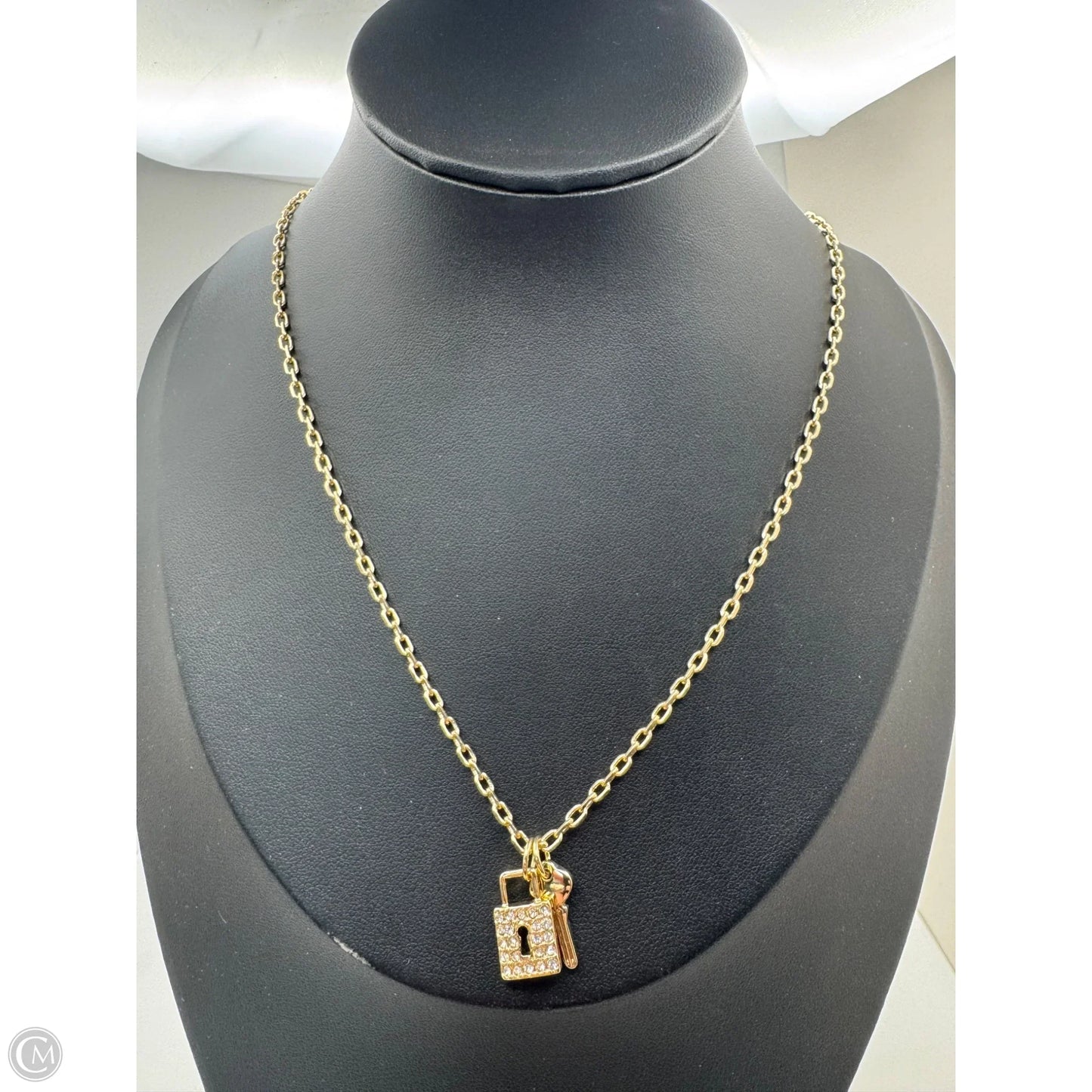 Necklace Charm By Clothes Mentor