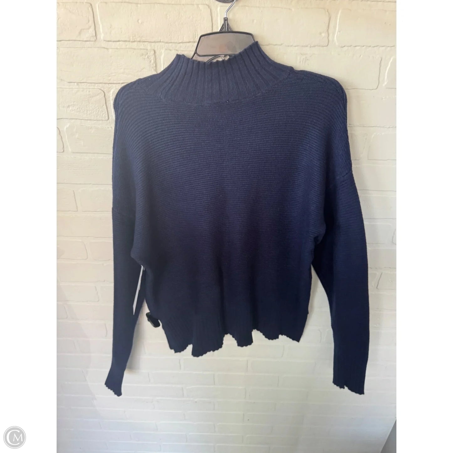Sweater By Cyrus In Blue, Size: L