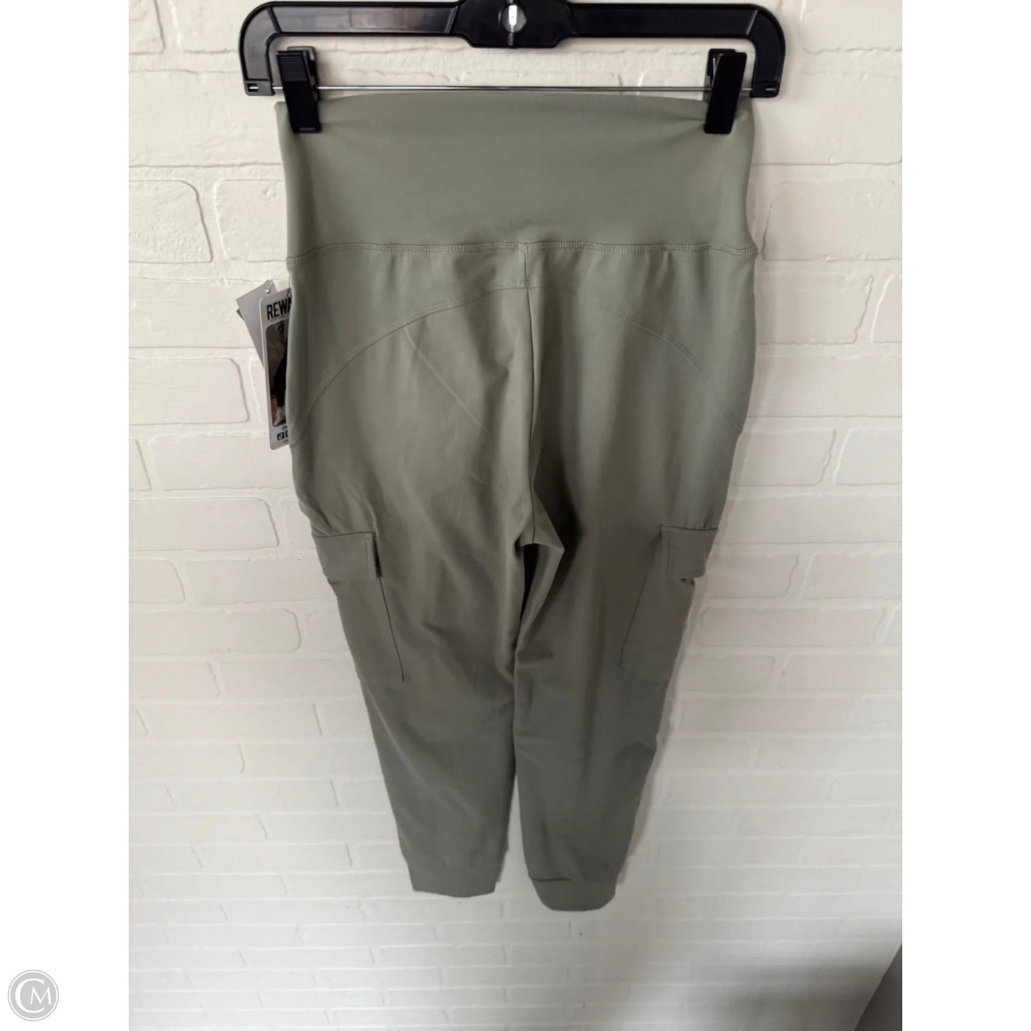 Pants Joggers By Rewash In Green, Size: 0