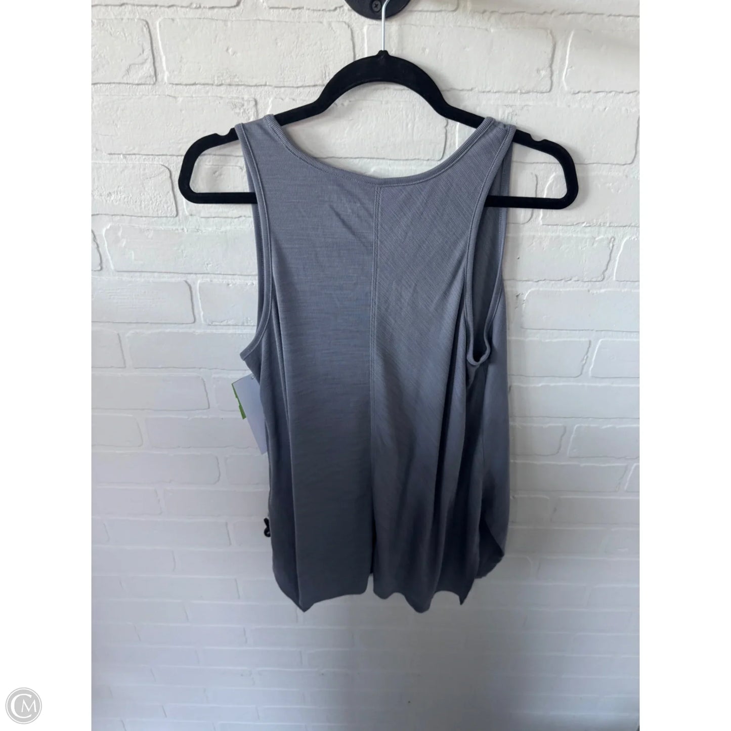 Athletic Tank Top By Athleta In Grey, Size: M