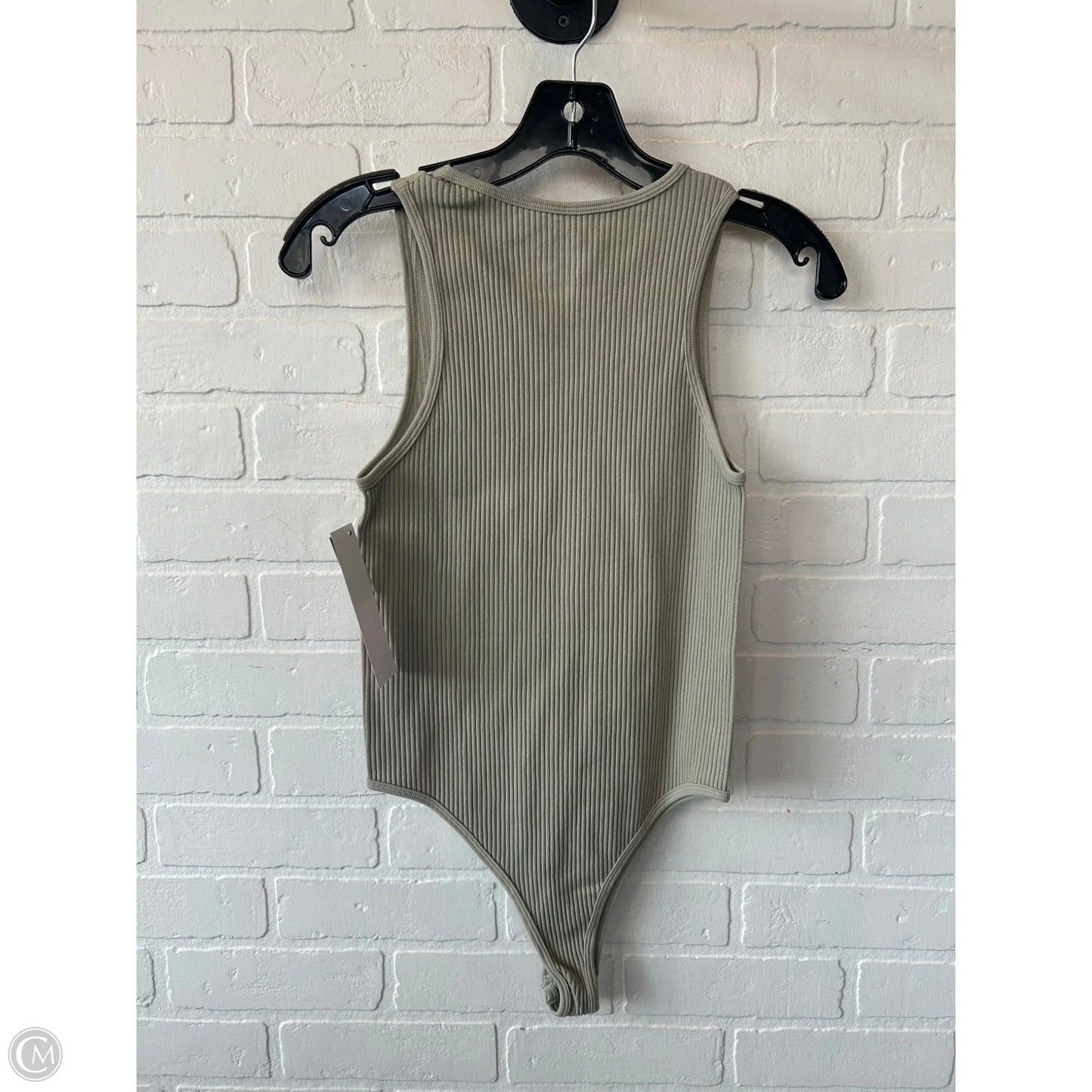 Bodysuit By Hippie Rose In Taupe, Size: M