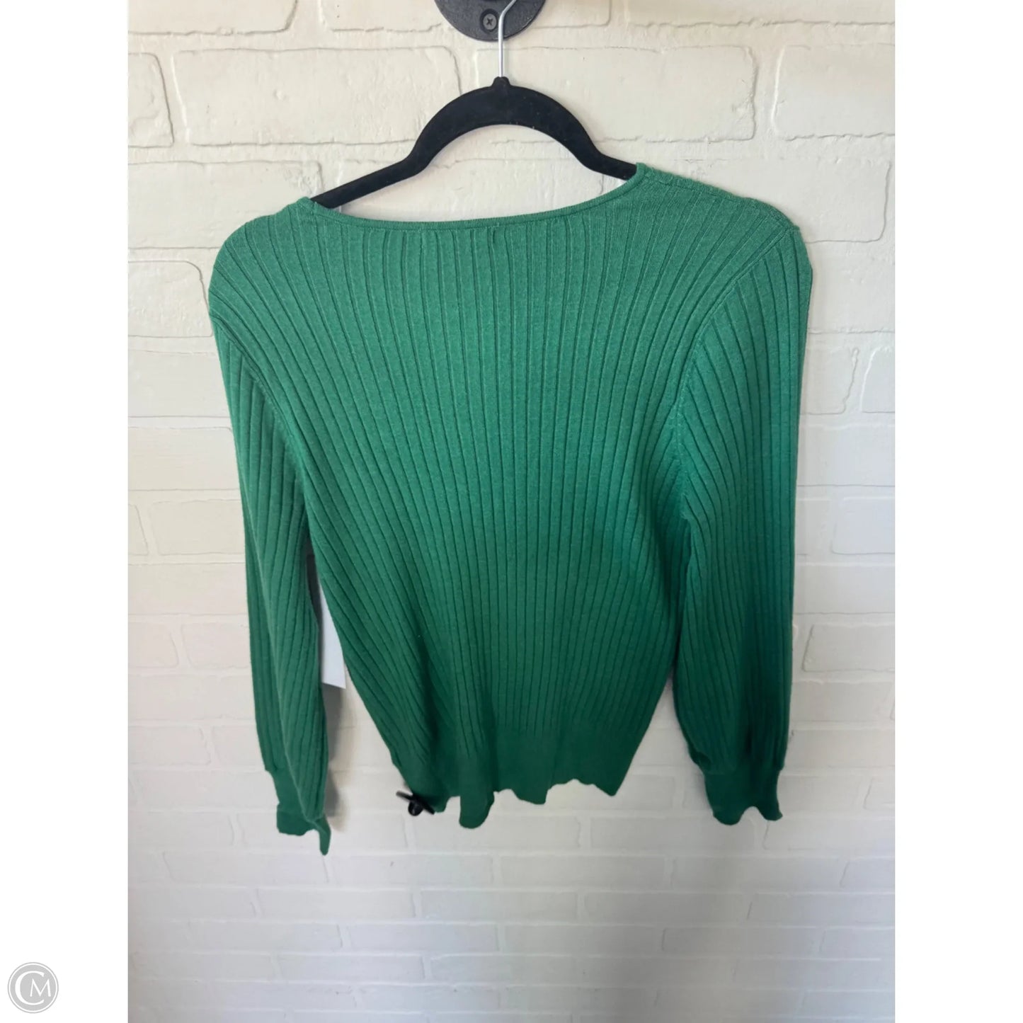 Sweater By Liverpool In Green, Size: M