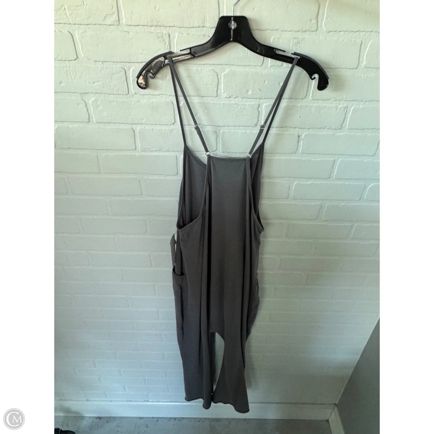 Jumpsuit By Cme In Grey, Size: S