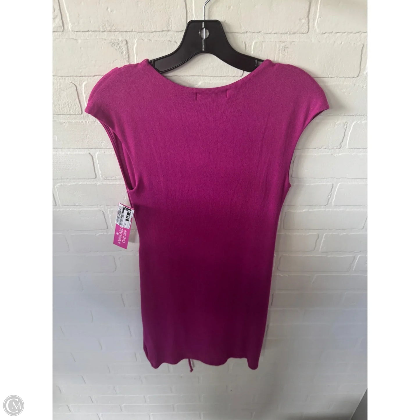 Dress Casual Short By Gibson And Latimer In Pink, Size: Xs