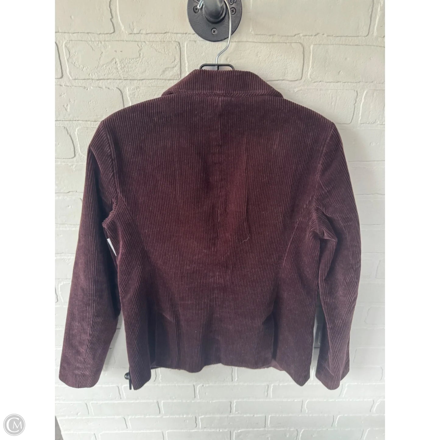 Blazer By Loft In Brown, Size: S