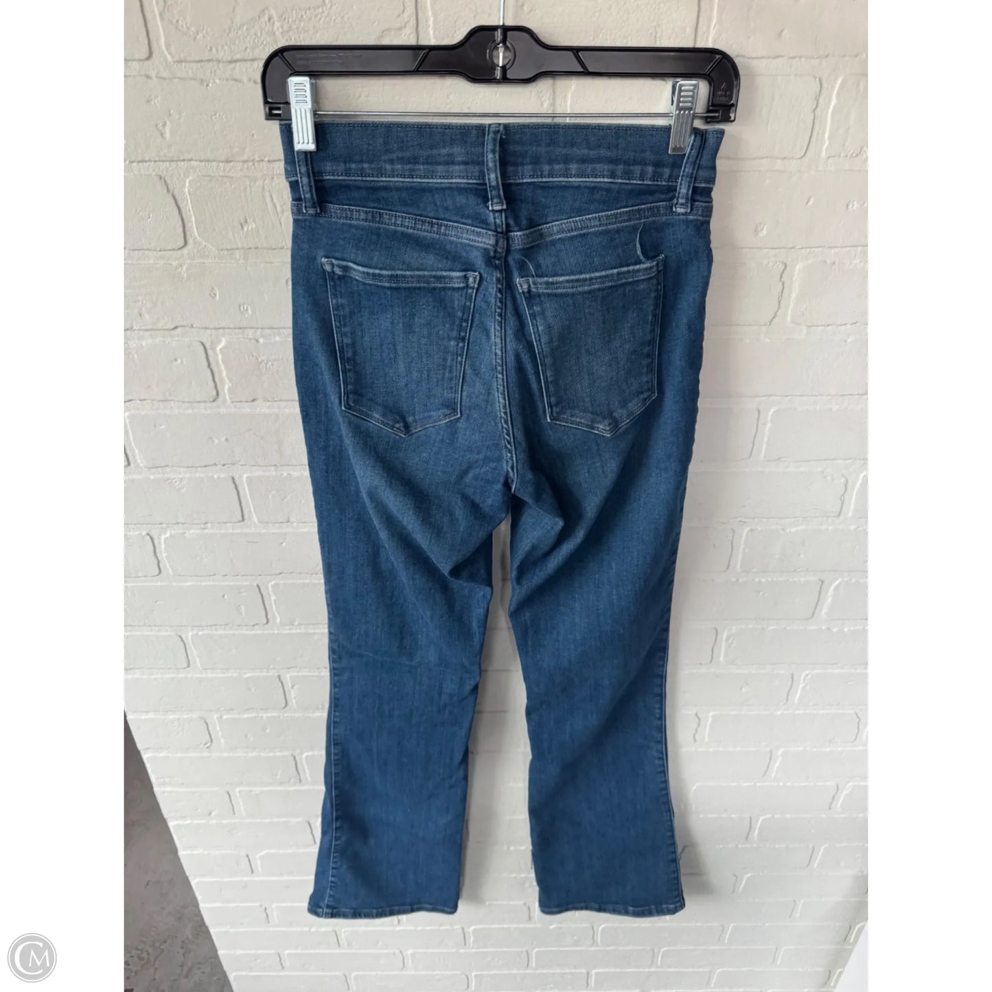 Jeans Boot Cut By Lucky Brand In Blue Denim, Size: 2