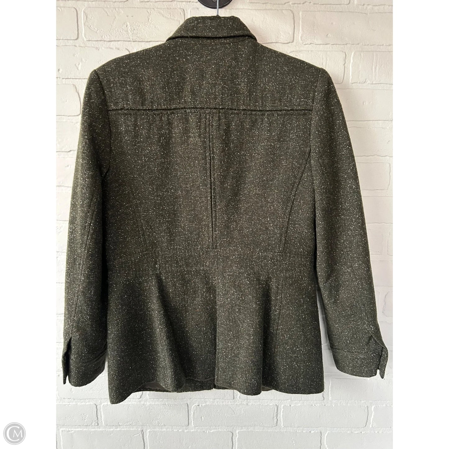 Blazer By Caslon In Green, Size: S
