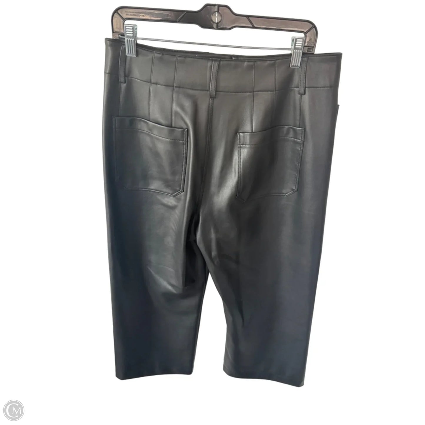 Pants Wide Leg By Maeve In Black, Size: 14