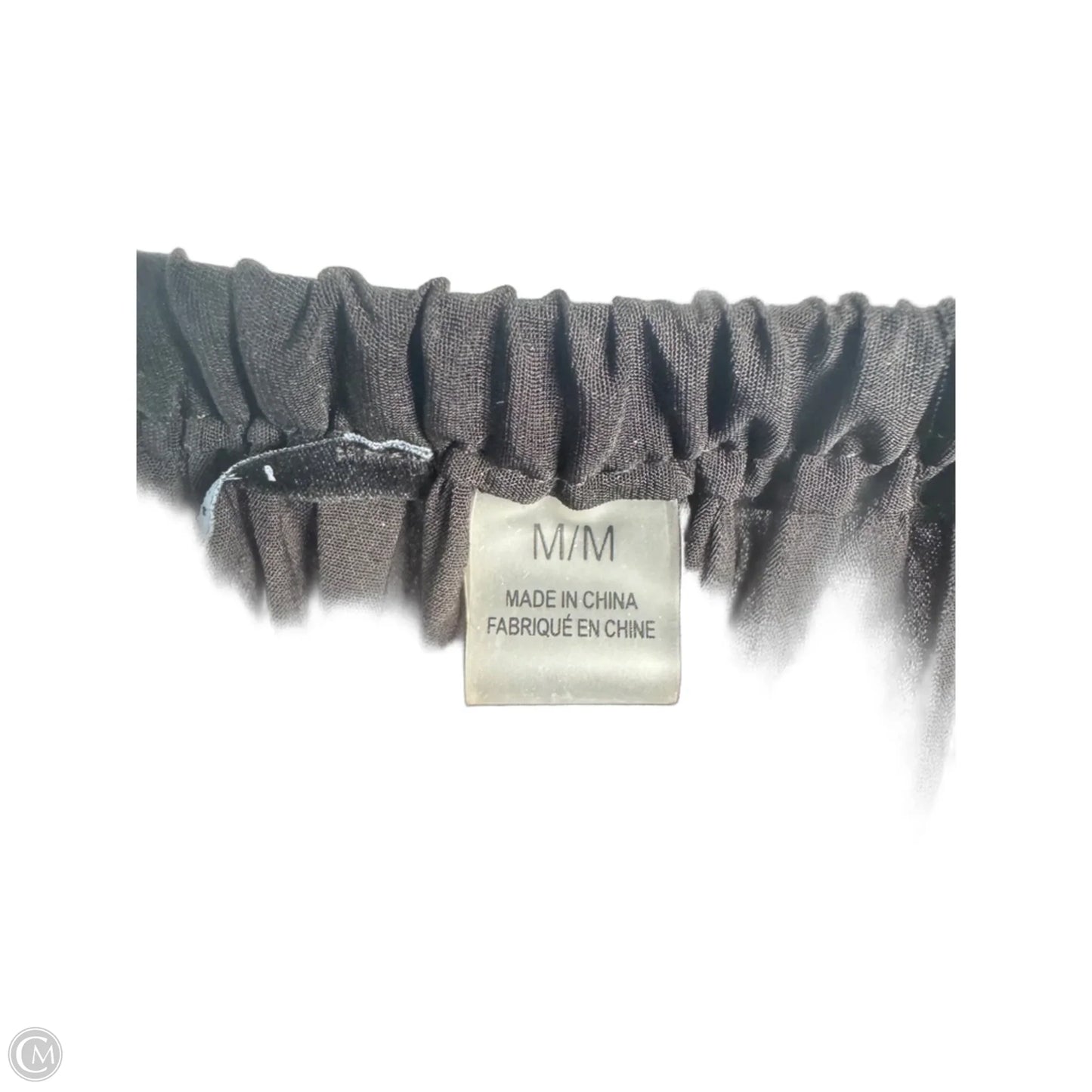 Skirt Maxi By T Tahari In Black, Size: 8