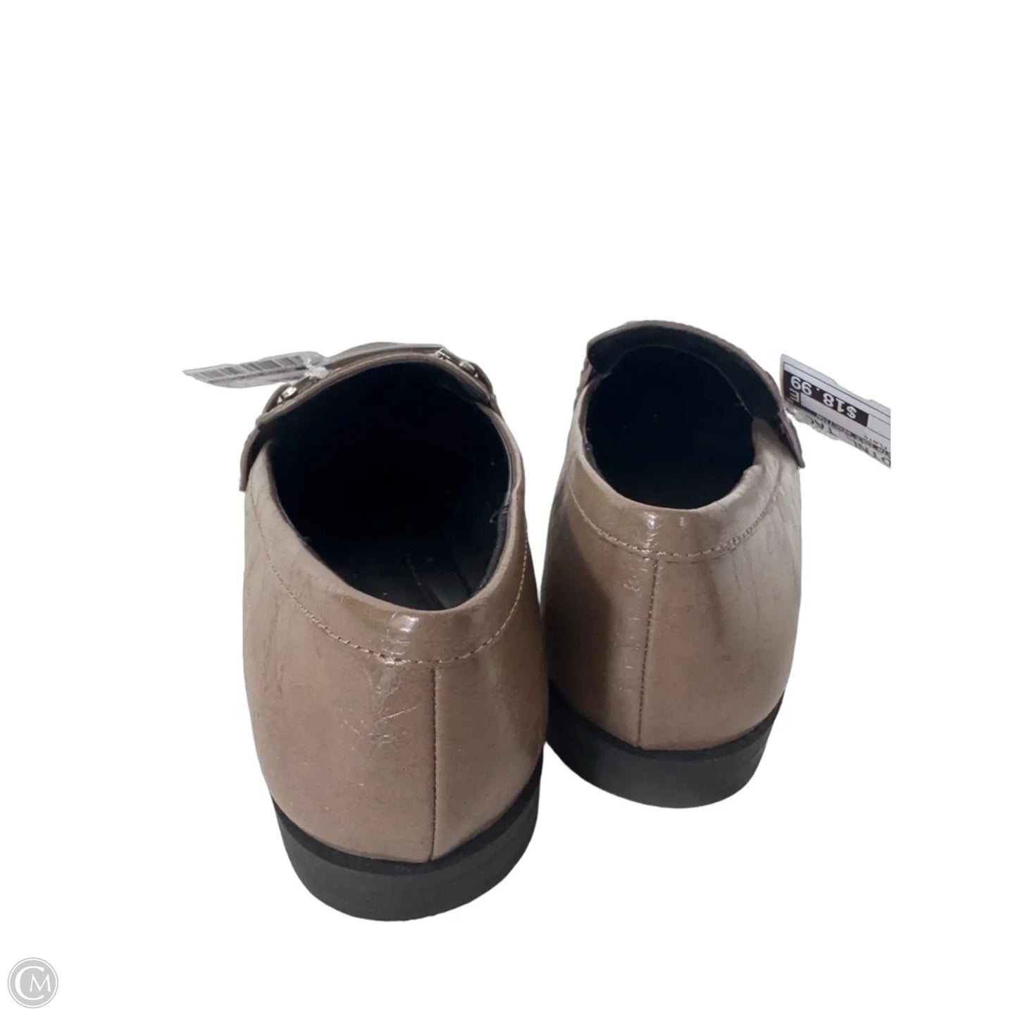 Shoes Flats By Kenneth Cole Reaction In Brown, Size: 8