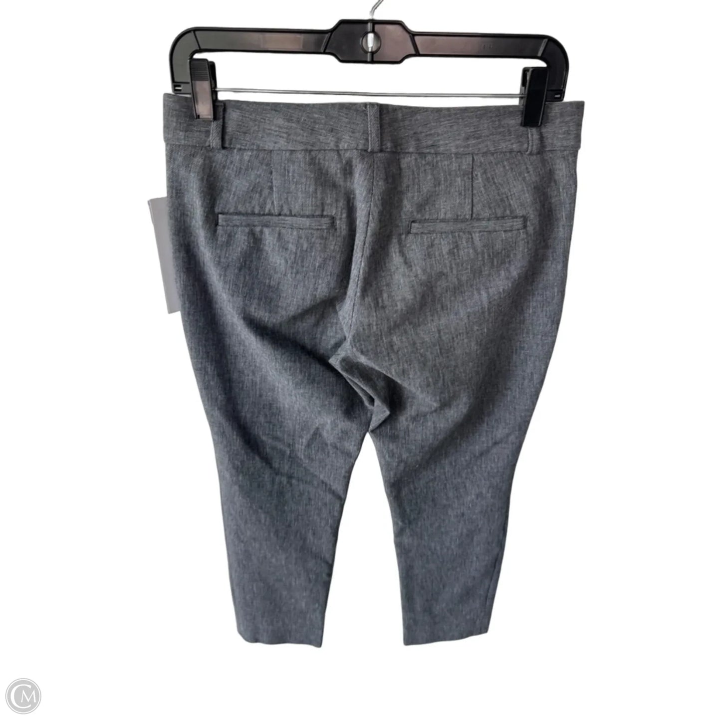 Pants Dress By Banana Republic In Grey, Size: 4p