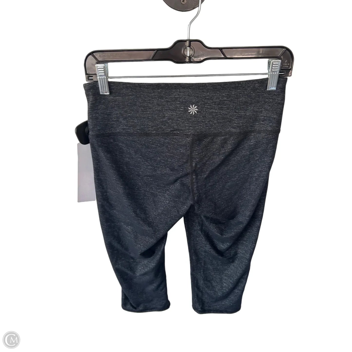Athletic Leggings Capris By Athleta In Grey, Size: 4