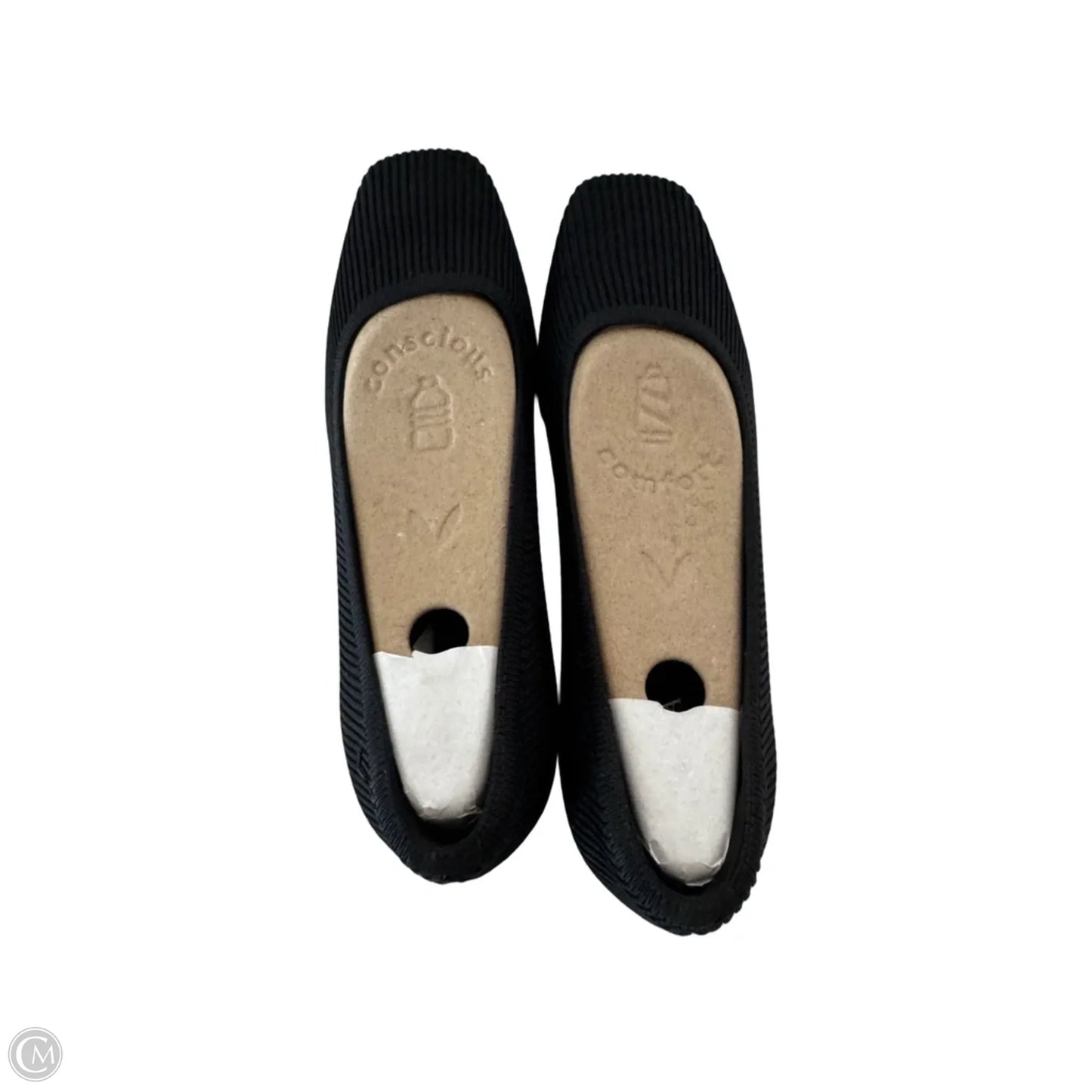 Shoes Heels Block By Vivaia In Black, Size: 10.5