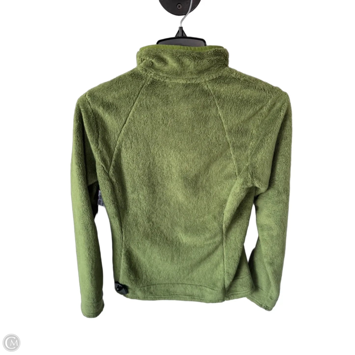 Jacket Fleece By The North Face In Green, Size: Xs