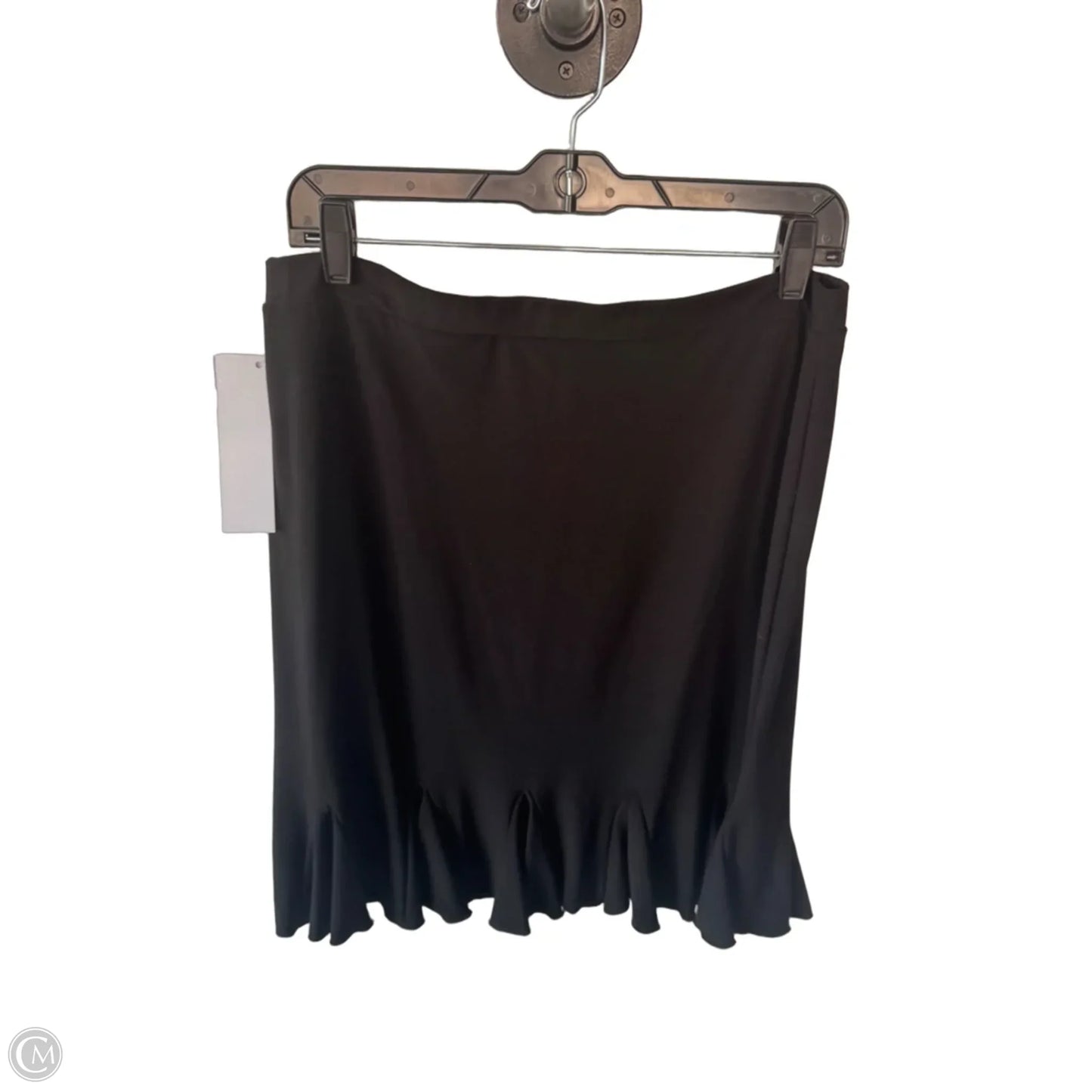 Skirt Mini & Short By White House Black Market In Black, Size: 12