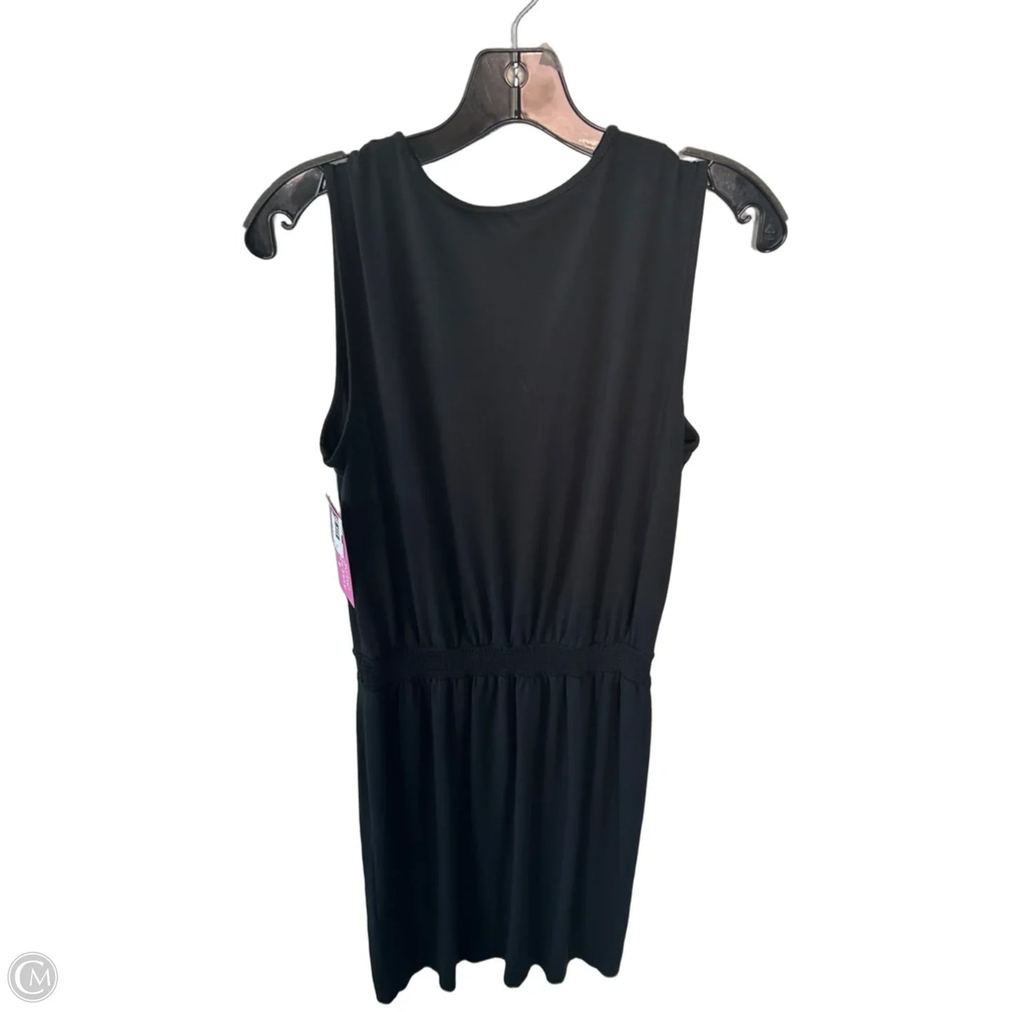 Dress Casual Midi By J. Jill In Black, Size: S